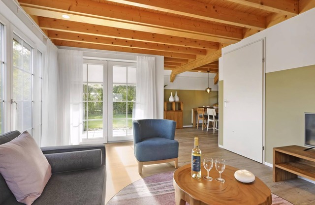 Comfort 4-person bungalow in the holiday park Landal Orveltermarke