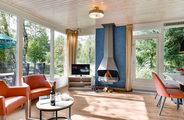 Comfort 4-person bungalow - Extra accessible in the holiday park Landal Rabbit Hill