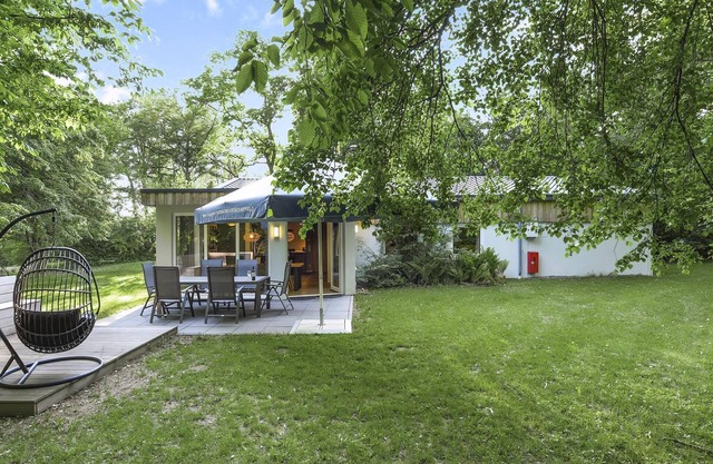 Comfort 6-person Ranger house in the holiday park Landal Hochwald