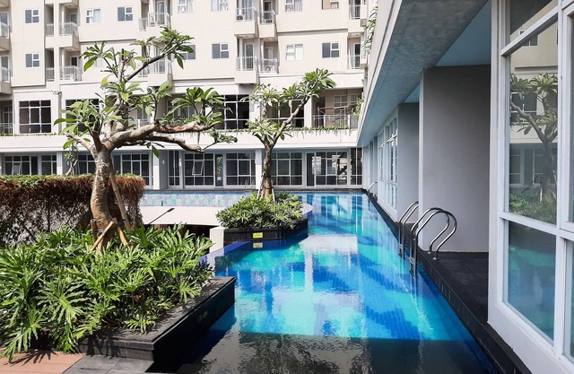 Comfort And Best Choice 2Br At Bintaro Icon Apartment