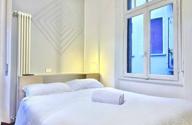 Comfort and convenience in the heart of Bergamo - with Wi-Fi and a bathtub