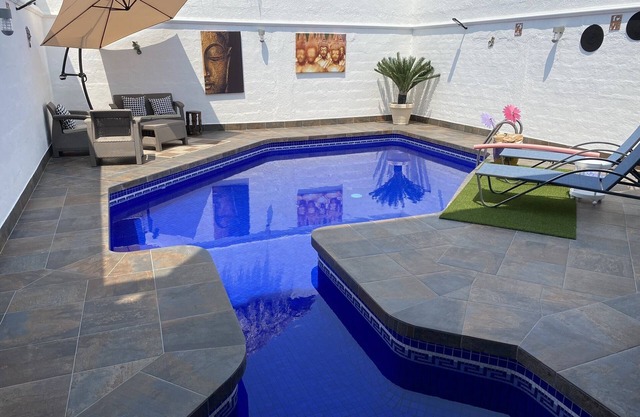 Comfort and Luxury, House Premium quality Kalam-Kali. amazing pool. beach nearby