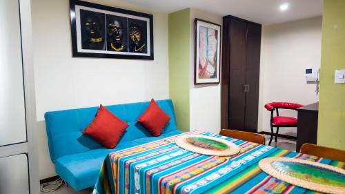 Comfort and privacy in an exclusive area of Pasto