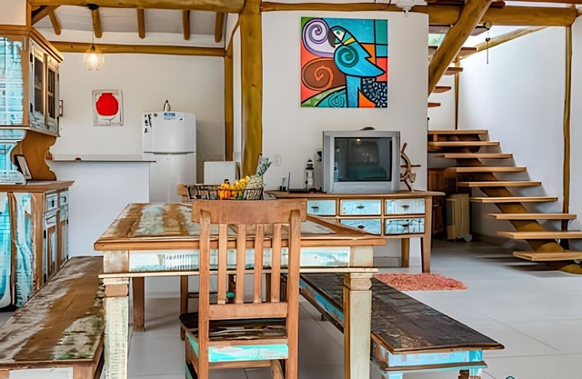 Comfort and style 5 minutes from Praia do Curral