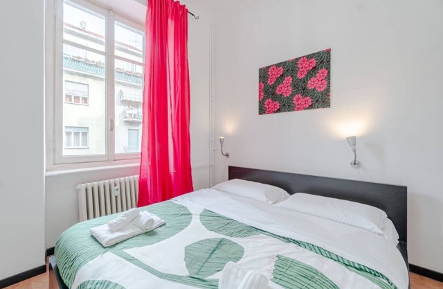 Comfort and Style in Turin: 800m from Parco Dora