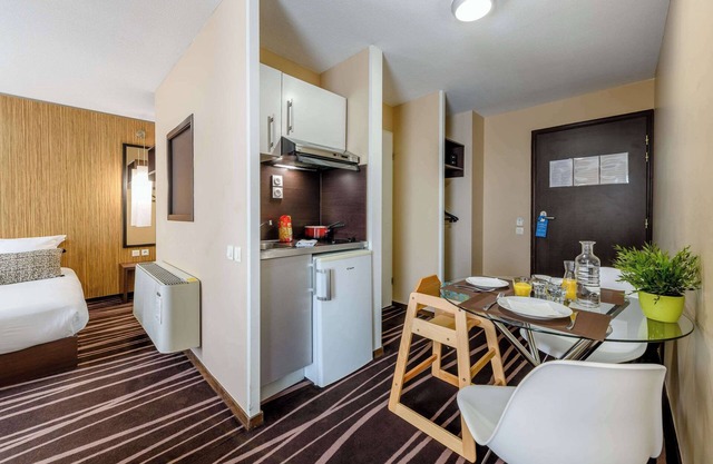 Comfort Aparthotel Bordeaux Begles Arena