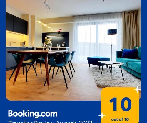 Comfort Apartment A102 SEA VIEW 10th floor PARKING FREE