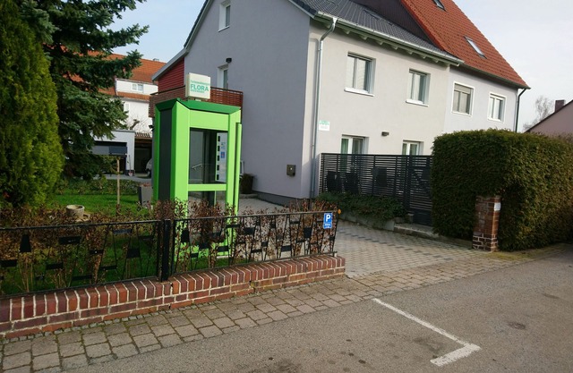 Comfort apartment, balcony, quiet, central location, apartments Flora