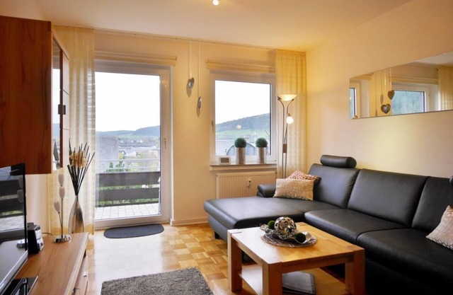 Comfort apartment Ettelsberg-Panorama* - quiet central location!