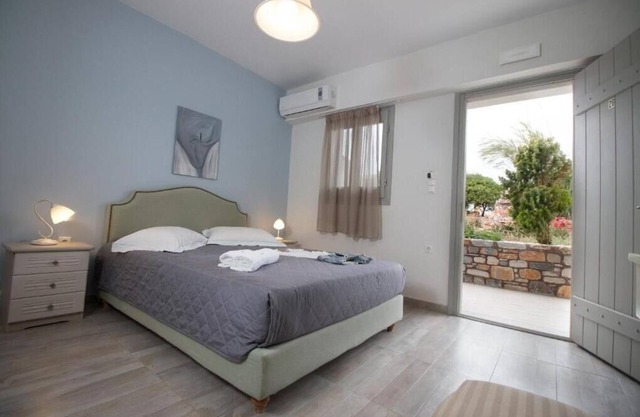 Comfort Apartment Garden View