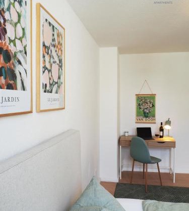 Comfort Apartment im Zentrum 38