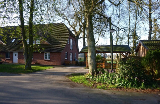 Comfort apartment in the country