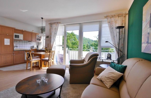 Comfort Apartment Skywalkblick* - incl. MeineCardPlus