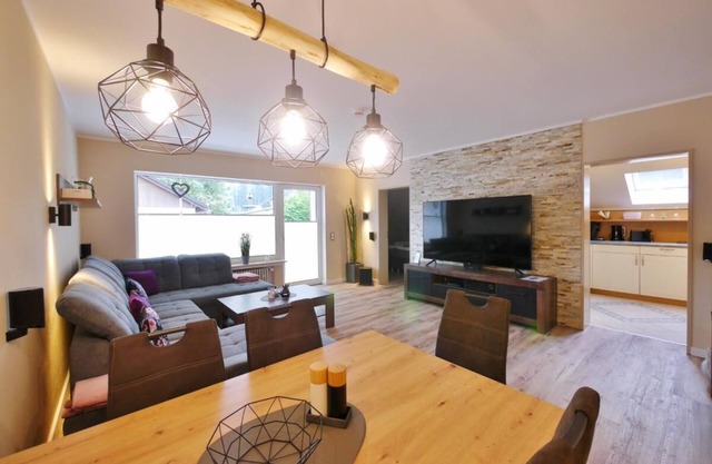 Comfort Apartment Steingrotte* - Gourmet Holiday incl. MeineCardPlus