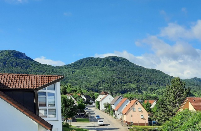 Comfort apartment "Vor Balinger Bergen", Swabian Alb