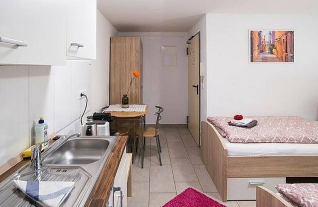 Comfort Apartments Here you will feel at home