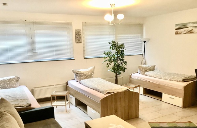 Comfort Apartments Here you will feel at home