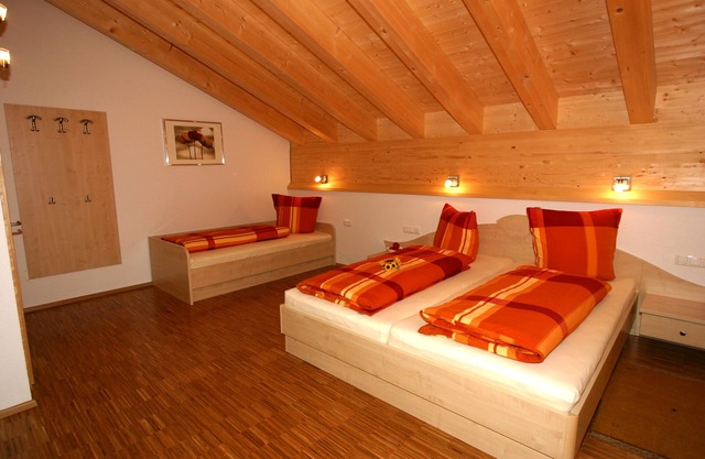 Comfort apartments in a wonderful mountain and ski world for 4 - 8 people
