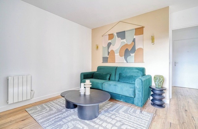 Comfort & calm - long stay for seniors