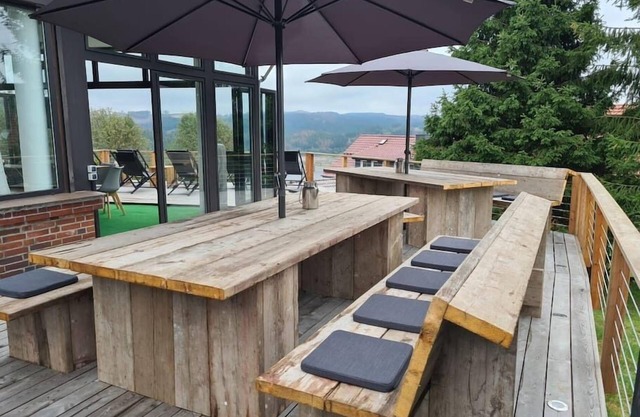 Comfortable 16-person Harz house in Schulenberg/Oberharz