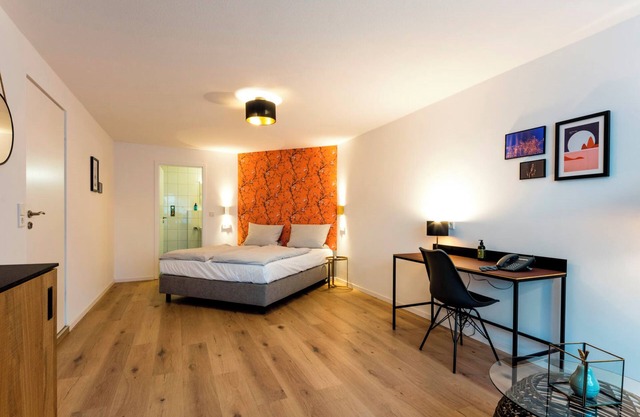 Comfort Doppelzimmer Gästehaus