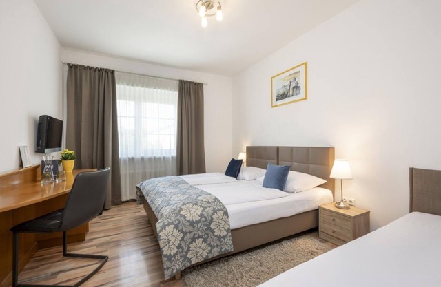 Comfort double room, breakfast - Salzburg Hotel Lilienhof