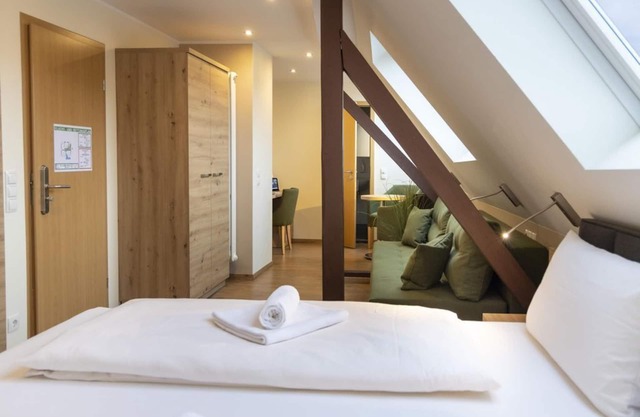 Comfort double room GH-Flexible-Rate B&B - AKZENT Hotel Roter Ochse