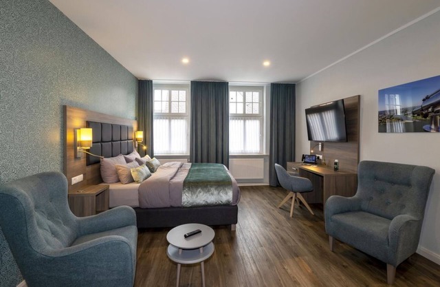 Comfort double room HH-non-refundable rate B&B - AKZENT Hotel Roter Ochse