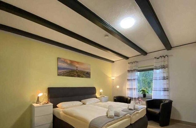 Comfort double room - Hotel Ammerländer Stuben