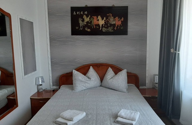 Comfort Double Room near Shopping Center