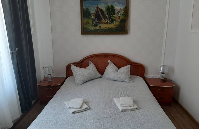 Comfort Double Room near Shopping Center