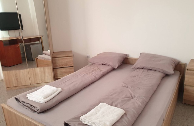 Comfort Double Room near Shopping Center