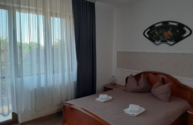 Comfort Double Room with Balcony