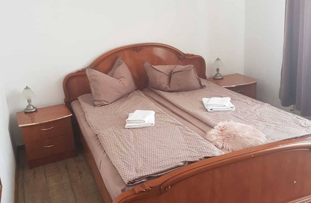 Comfort Double Room with Balcony