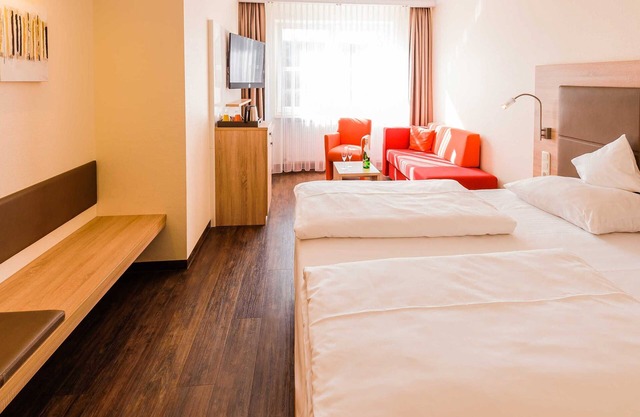 Comfort Dreibettzimmer - Hotel An der Linah