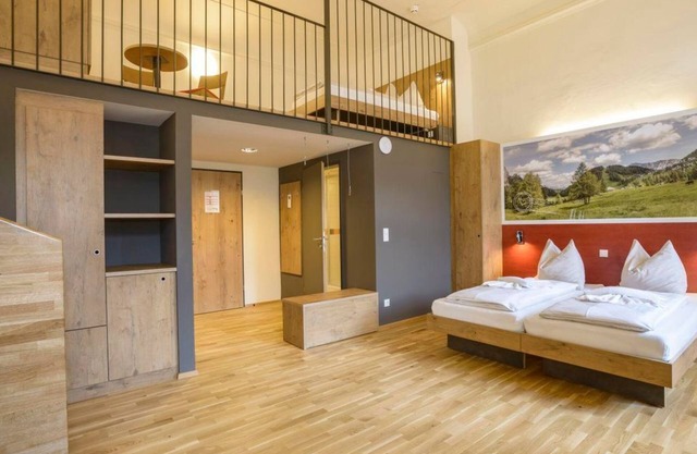 Comfort four-bed room - JUFA Hotel Spital am Pyhrn*