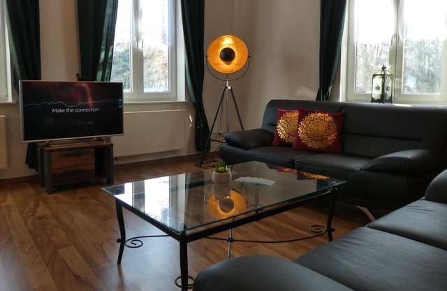 Comfort holiday apartment NEW at the pedestrian zone Kemptens / no mechanic apartment