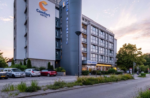Comfort Hotel Atlantic Muenchen Sued