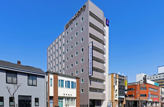 Comfort Hotel Kitami