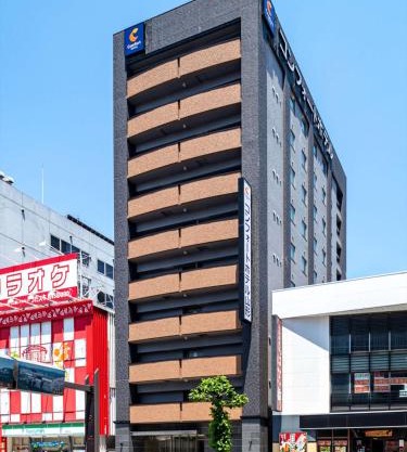 Comfort Hotel Yamagata