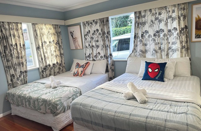 Comfort house Close to Auckland city and Airport