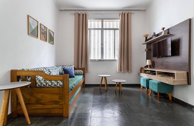 Comfort in Botafogo | Ideal for couples | LM108