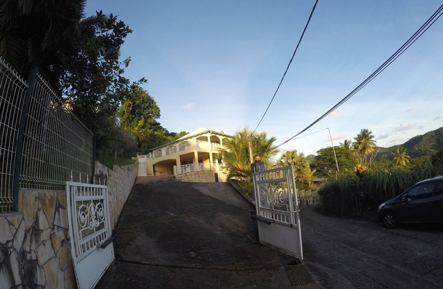 comfort in nature countryside sea and hills - apartment in residence