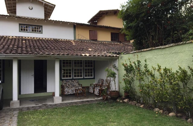 Comfort in Paraty