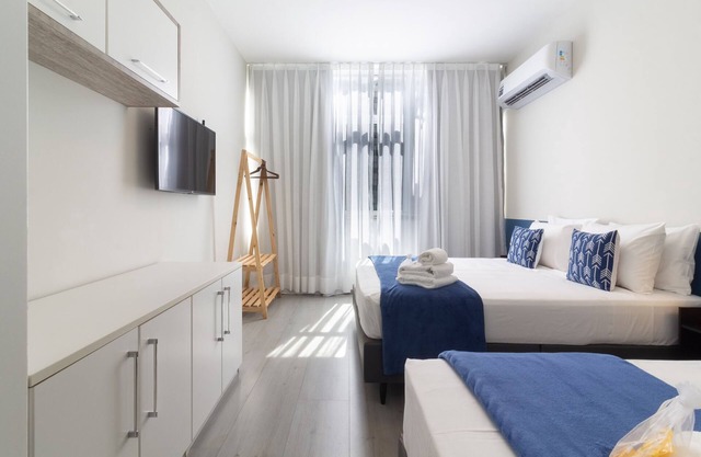Comfort in the Heart of Rio | RB1701