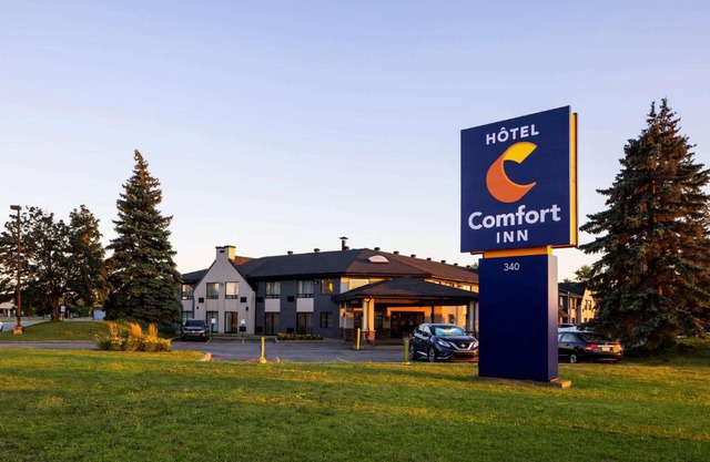 Comfort Inn Aeroport