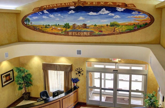 Comfort Inn And Suites Alvarado