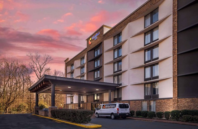 Comfort Inn Charlotte Airport Uptown