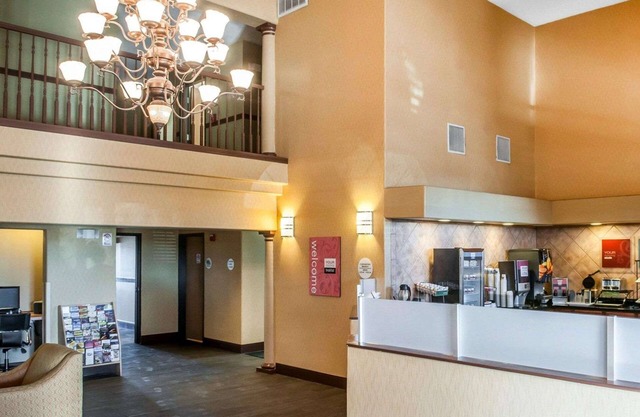 Comfort Inn Gallup I-40 Exit 20