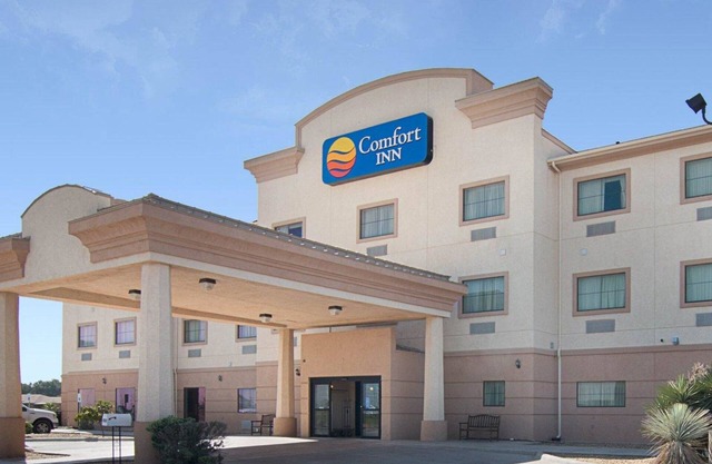 Comfort Inn I-20 Midland Stanton